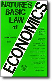Basic Law of Economics cover